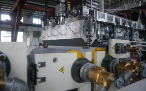 AKCOME EVA Film Extrusion Line