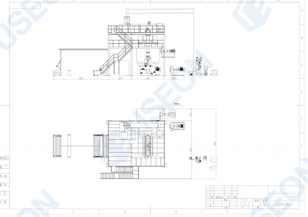 US3200 Preliminary Layout