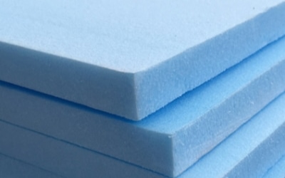 XPS foam insulation boards