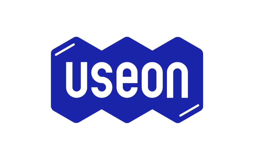 USEON Новый логотип
